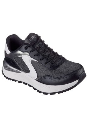 TENIS SKECHERS MUJER 177726BKSL FURY Talla 9