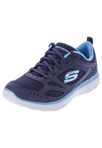 Lifestyle Azul Skechers Skechers