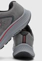 Tenis Lifestyle SKECHERS Go Run Consistent 2.0 Gris de Skechers