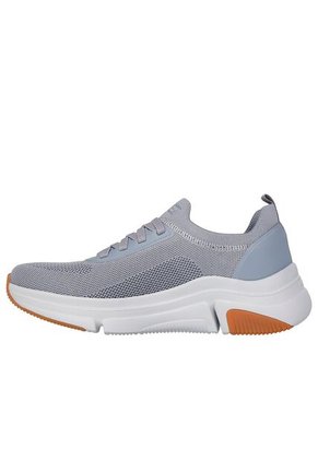 Tenis Mujer Skechers BOBS Sparrow Flex Cue In - Gris