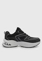 Tenis Lifestyle Skechers Hypno Daze Negro de Skechers