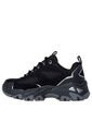 TENIS SKECHERS MUJER 180108BBK D'LITES HI Talla 7 de Skechers