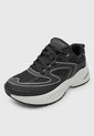 Tenis Lifestyle Skechers Hypno Daze Negro de Skechers