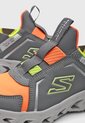 Tenis Lifestyle SKECHERS Hypno Flash 2.0 Gris de Skechers