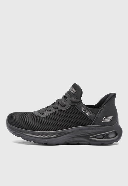 Tenis Lifestyle Negro SKECHERS Bobs Sport Unity