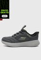 Tenis SKECHERS Go Run 400 V2 Gris de Skechers