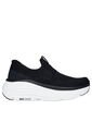 TENIS SKECHERS MUJER 129481BKW MAX CUSHIO Talla 9 de Skechers