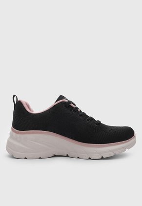 Tenis Lifestyle SKECHERS Fashion Fit 2.0 Negro