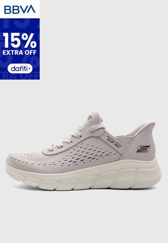Tenis SKECHERS BOBS B Flex Lila Skechers