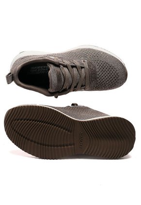 Tenis Lifestyle Rosa Mauve -Blanco Skechers Glitz Maker