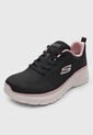 Tenis Lifestyle SKECHERS Fashion Fit 2.0 Negro de Skechers