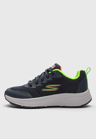 Tenis SKECHERS Go Run Consistent - Transition Azul Skechers