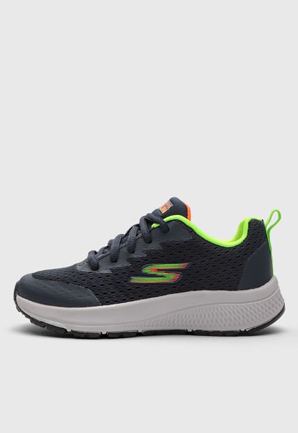 Tenis SKECHERS Go Run Consistent - Transition Azul