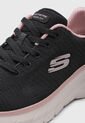 Tenis Lifestyle SKECHERS Fashion Fit 2.0 Negro de Skechers