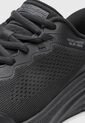 Tenis Lifestyle Skechers Bobs Skillz Negro de Skechers