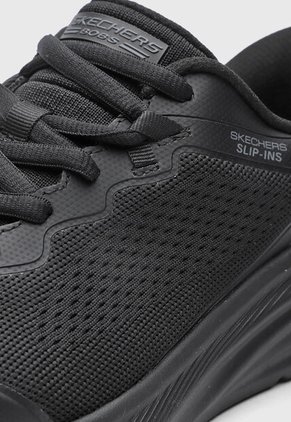 Tenis Lifestyle Skechers Bobs Skillz Negro