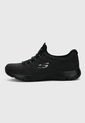 Tenis Training Negro Skechers Summits - Fresh Tak de Skechers