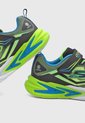 Tenis Lifestyle SKECHERS Flex Verde Neón de Skechers