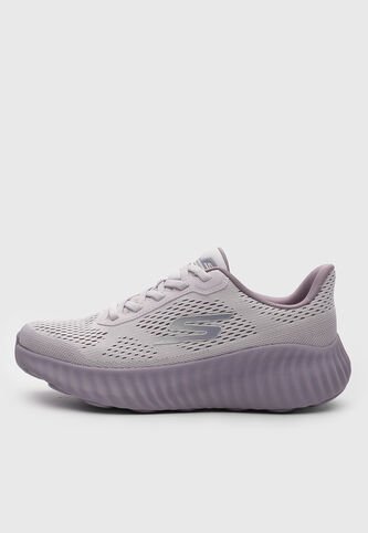 Tenis Running SKECHERS Go Run Now Lila Skechers