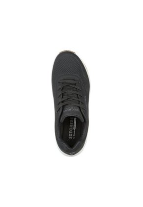 Tenis Skechers Mujer Uno Memory Foam Negro
