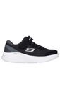 Tenis Skechers Lightweight Para Niños Color Negro de Skechers
