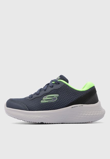 Tenis SKECHERS Skech Lite Pro Azul