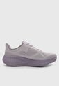 Tenis Running SKECHERS Go Run Now Lila de Skechers