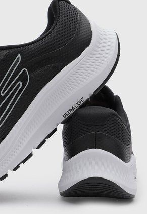 Tenis Running Skechers Go Run Consistent 2.0 Negro