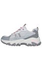 TENIS SKECHERS MUJER 180128GYPK D'LITES H Talla 9 de Skechers