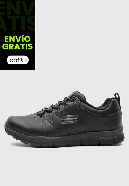 Tenis Lifestyle SKECHERS Nampa Negro