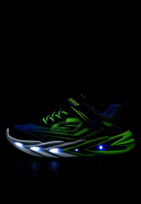 Tenis Lifestyle SKECHERS Flex Verde Neón