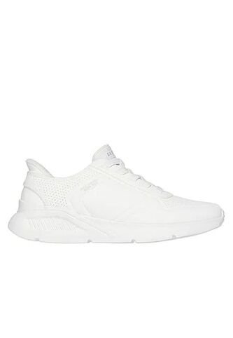 Tenis Skechers Urbanos Minimalistas Para Hombre Color Blanco Skechers