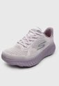 Tenis Running SKECHERS Go Run Now Lila de Skechers