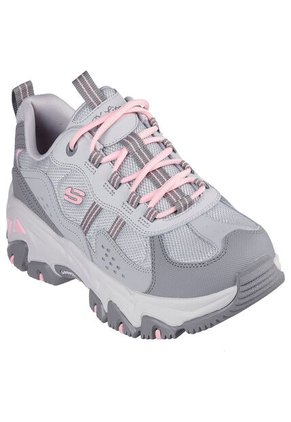 TENIS SKECHERS MUJER 180128GYPK D'LITES H Talla 9