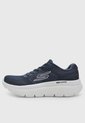 Tenis Walking Skechers Go Walk Cushioning Azul de Skechers