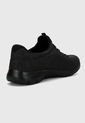 Tenis Training Negro Skechers Summits - Fresh Tak de Skechers
