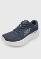 Tenis Walking Skechers Go Walk Cushioning Azul de Skechers