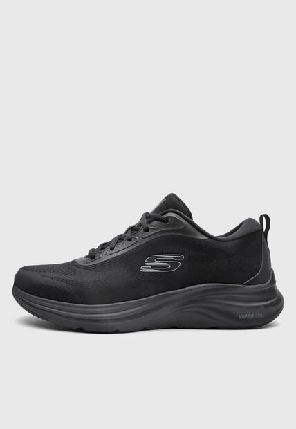 Tenis Deportivos SKECHERS Vapor Foam Negro
