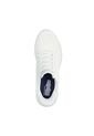 Tenis Skechers Urbanos Minimalistas Para Hombre Color Blanco de Skechers