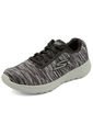Running Gris-Negro-Blanco Skechers Sk Tenis Go Walk Joy Invite Neg de Skechers