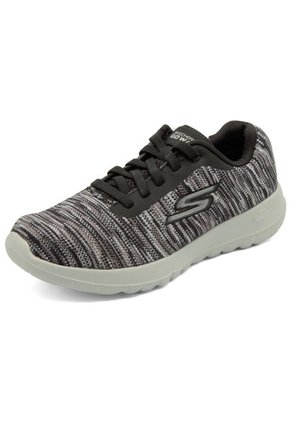 Running Gris-Negro-Blanco Skechers Sk Tenis Go Walk Joy Invite Neg