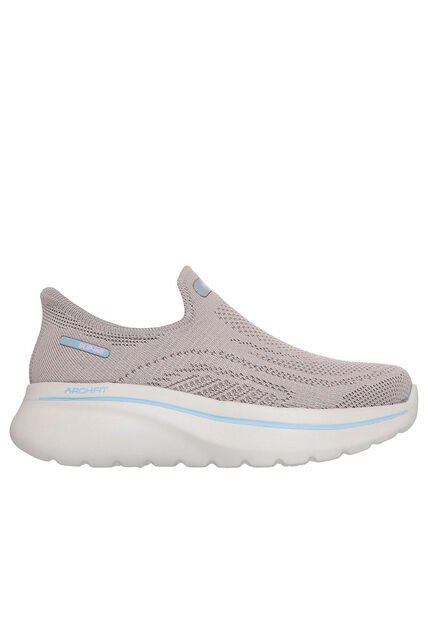 TENIS SKECHERS MUJER 125843TPE GO WALK AR Talla 8