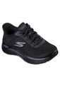 TENIS SKECHERS MUJER 125516BBK GO WALK FL Talla 8 de Skechers