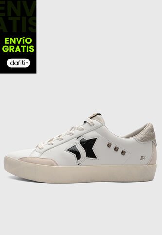 Tenis SKECHERS Strand Star Blanco Skechers