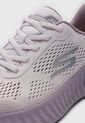 Tenis Running SKECHERS Go Run Now Lila de Skechers