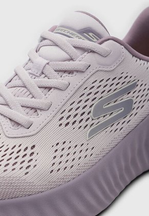 Tenis Running SKECHERS Go Run Now Lila