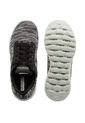 Running Gris-Negro-Blanco Skechers Sk Tenis Go Walk Joy Invite Neg de Skechers