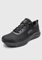 Tenis Deportivos SKECHERS Vapor Foam Negro de Skechers