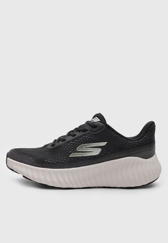 Tenis Running SKECHERS Go Run Now Negro Skechers