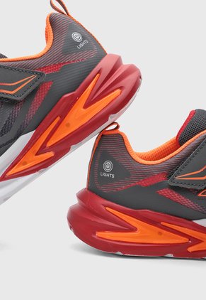 Tenis Lifestyle SKECHERS Flex Gris